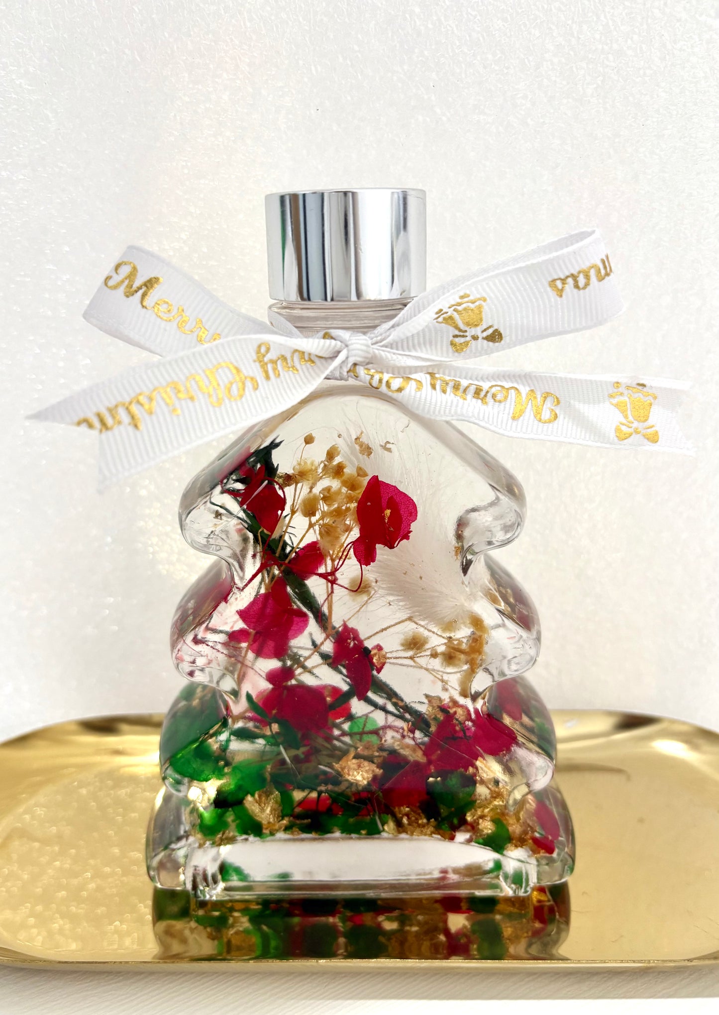 Floating Vase DIY Kit | Yellow