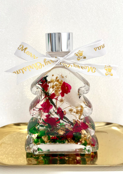 Floating Vase DIY Kit | Yellow