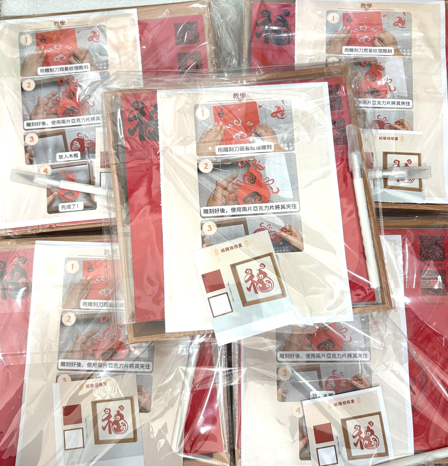 Beach Shell Painting DIY Material Kit | Purple