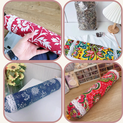 Mugwort Massage Stick (Pink)