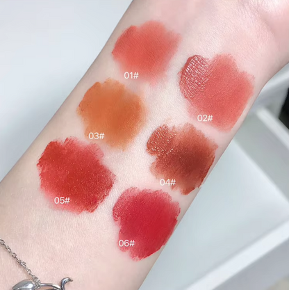 Gege Velvet Lip Clay | Long-lasting Matte Lipstick |HomeHato