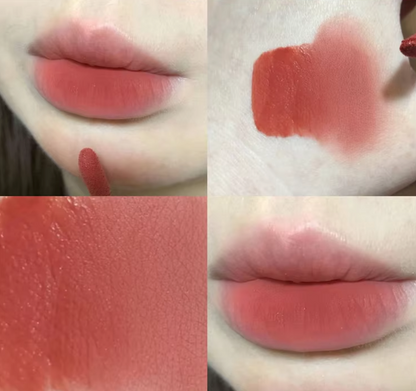 Gege Velvet Lip Clay | Long-lasting Matte Lipstick |HomeHato
