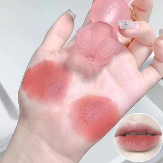Gege Velvet Lip Clay | Long-lasting Matte Lipstick |HomeHato