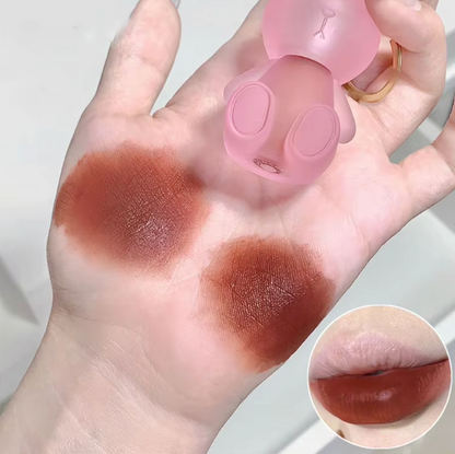 Gege Velvet Lip Clay | Long-lasting Matte Lipstick |HomeHato