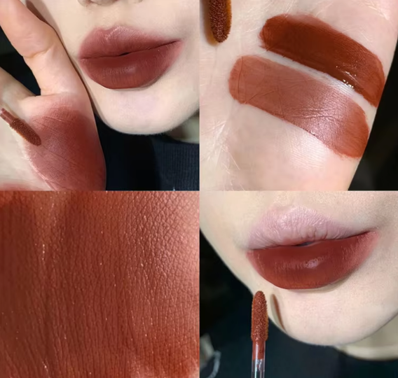 Gege Velvet Lip Clay | Long-lasting Matte Lipstick |HomeHato