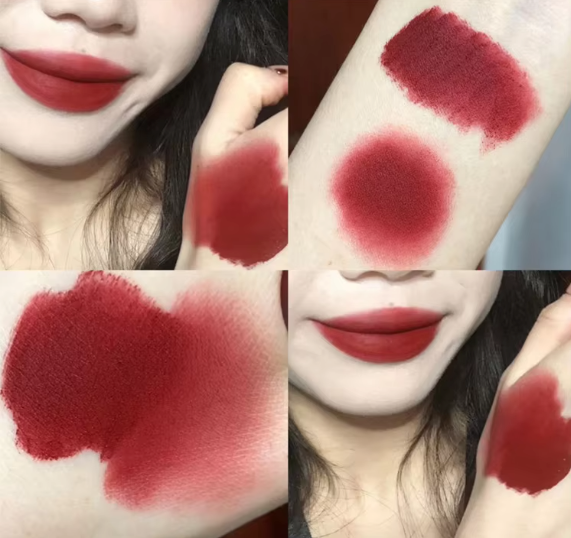 Gege Velvet Lip Clay | Long-lasting Matte Lipstick |HomeHato