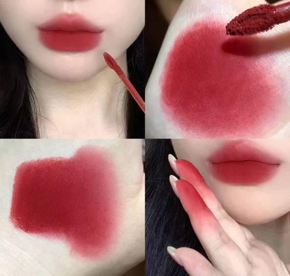Gege Velvet Lip Clay | Long-lasting Matte Lipstick |HomeHato