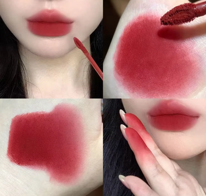 Gege Velvet Lip Clay | Long-lasting Matte Lipstick |HomeHato