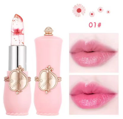 Color-Changing Flower Lipstick | Moisturizing Jelly |HomeHato