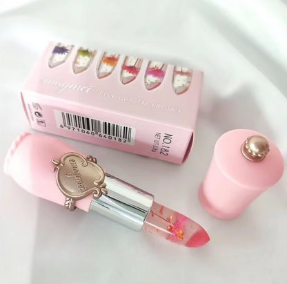 Color-Changing Flower Lipstick | Moisturizing Jelly |HomeHato