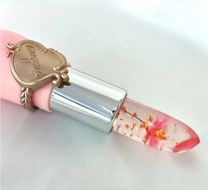 Color-Changing Flower Lipstick | Moisturizing Jelly |HomeHato