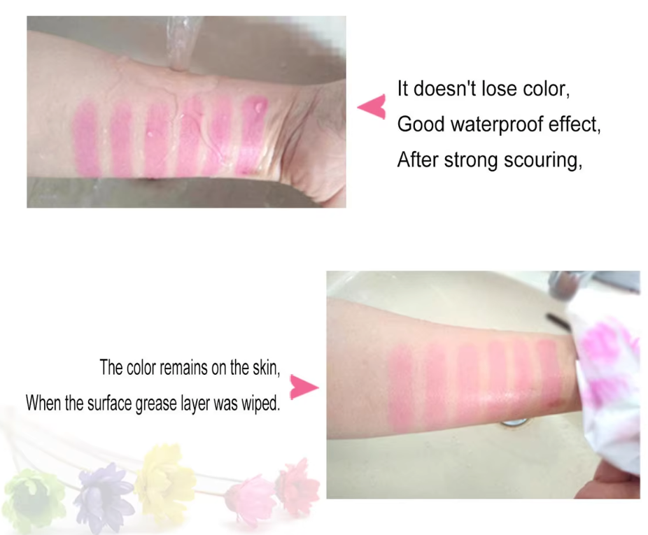 Color-Changing Flower Lipstick | Moisturizing Jelly |HomeHato