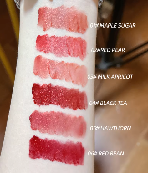 CACE Sweet Liquid Lipstick Set | 3-Piece Velvet Kit |HomeHato