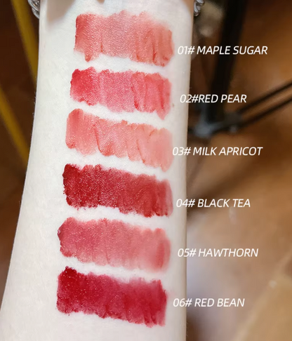 CACE Sweet Liquid Lipstick Set | 3-Piece Velvet Kit |HomeHato