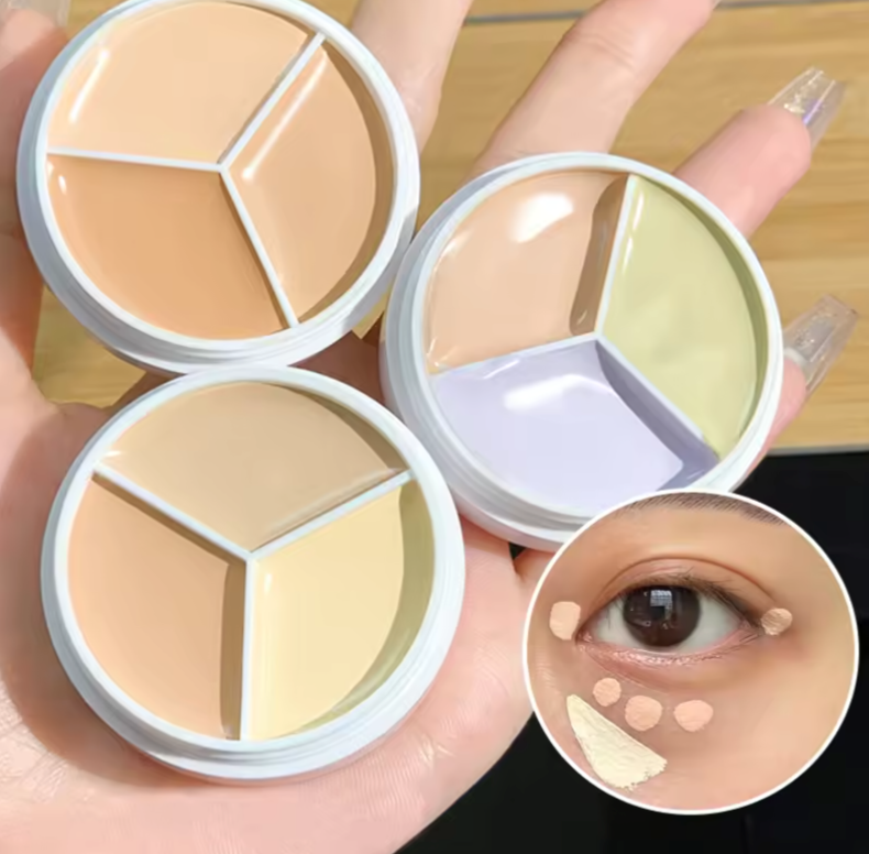 Pure Holding Concealer Trio | Spot & Acne Repair |HomeHato