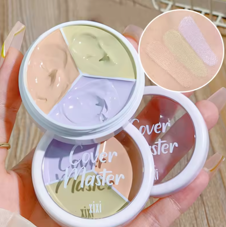 Pure Holding Concealer Trio | Spot & Acne Repair |HomeHato