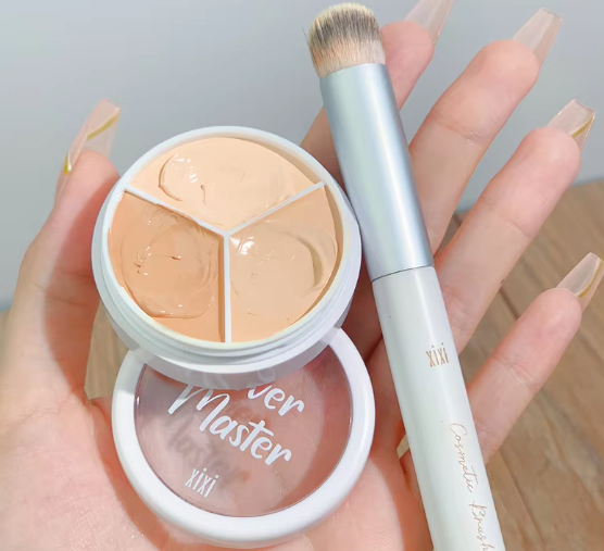 Pure Holding Concealer Trio | Spot & Acne Repair |HomeHato