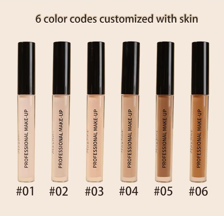 Liquid Concealer Pro | Matte High Coverage |HomeHato