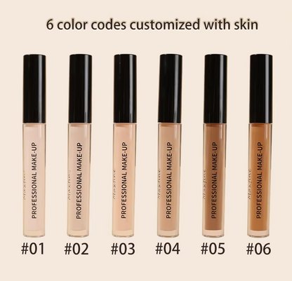 Liquid Concealer Pro | Matte High Coverage |HomeHato