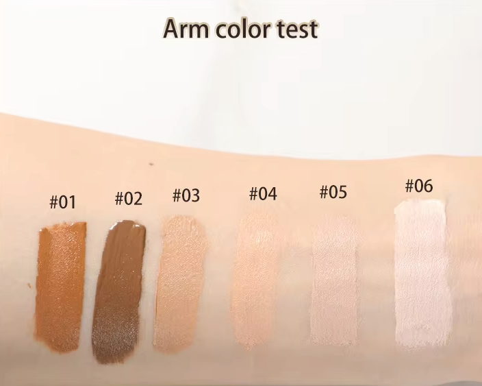 Liquid Concealer Pro | Matte High Coverage |HomeHato