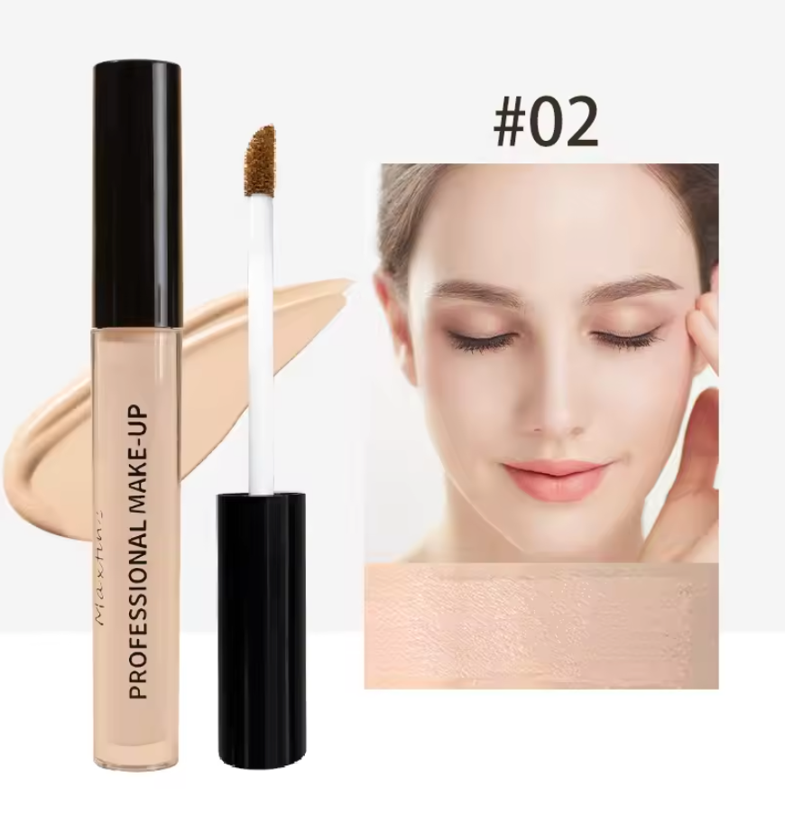 Liquid Concealer Pro | Matte High Coverage |HomeHato