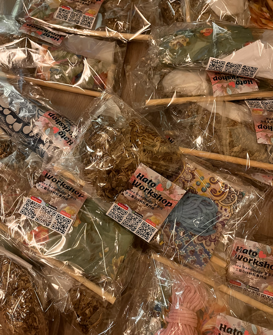 Mugwort massage stick (lake green)