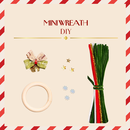 Twister | Twister Christmas Tree Ornament DIY Material Kit