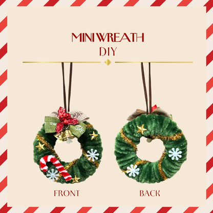 Twister | Twister Christmas Tree Ornament DIY Material Kit